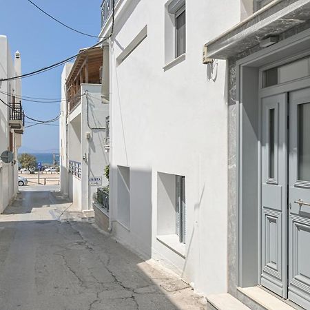La Casa De La Vida Appartement Naxos City Buitenkant foto