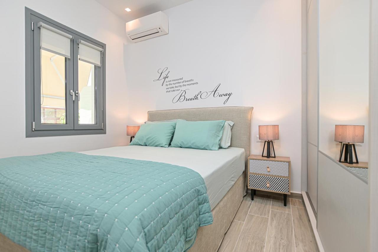 La Casa De La Vida Appartement Naxos City Buitenkant foto